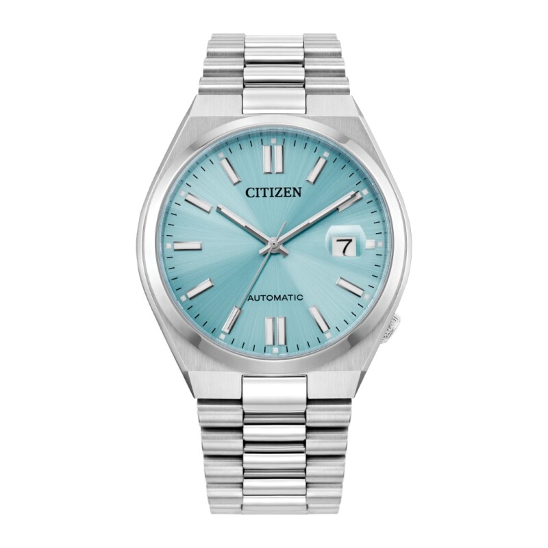 Reloj Citizen Tsuyosa NJ0151-53M para hombre con correa de acero Reloj Citizen Tsuyosa Nj0151-53m Para Hombre Con Correa De Acero