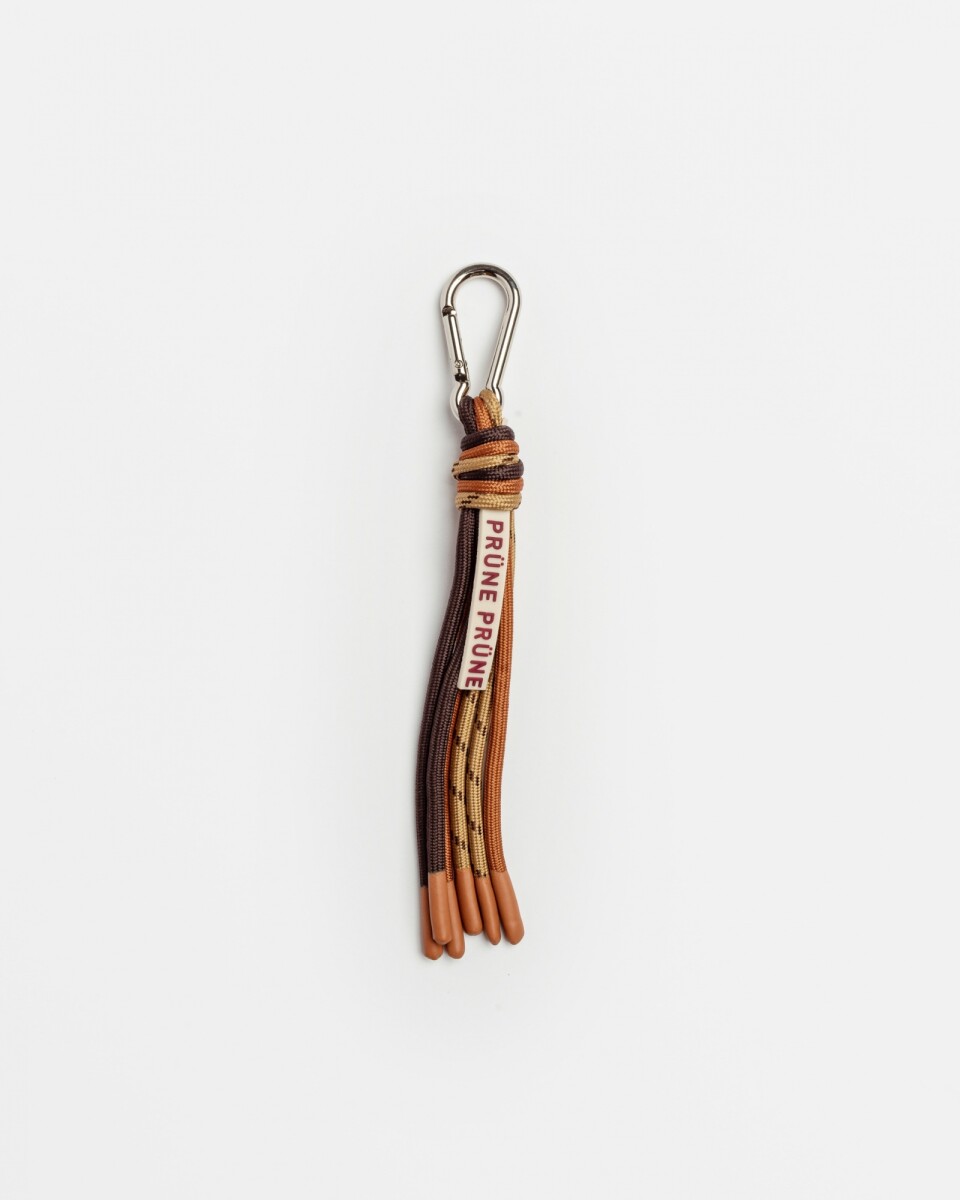 Llavero Candy - Marron 