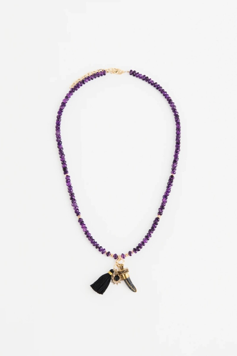 Collar Nataka Horn 