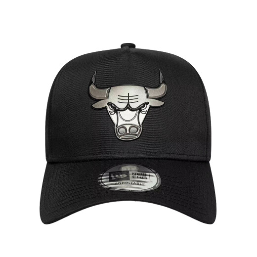 Gorro Cap New Era Metallic Eframe Chibul - Negro Gorro Cap New Era Metallic Eframe Chibul - Negro