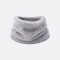 Cuello Bufanda Soft Varios Colores Gris