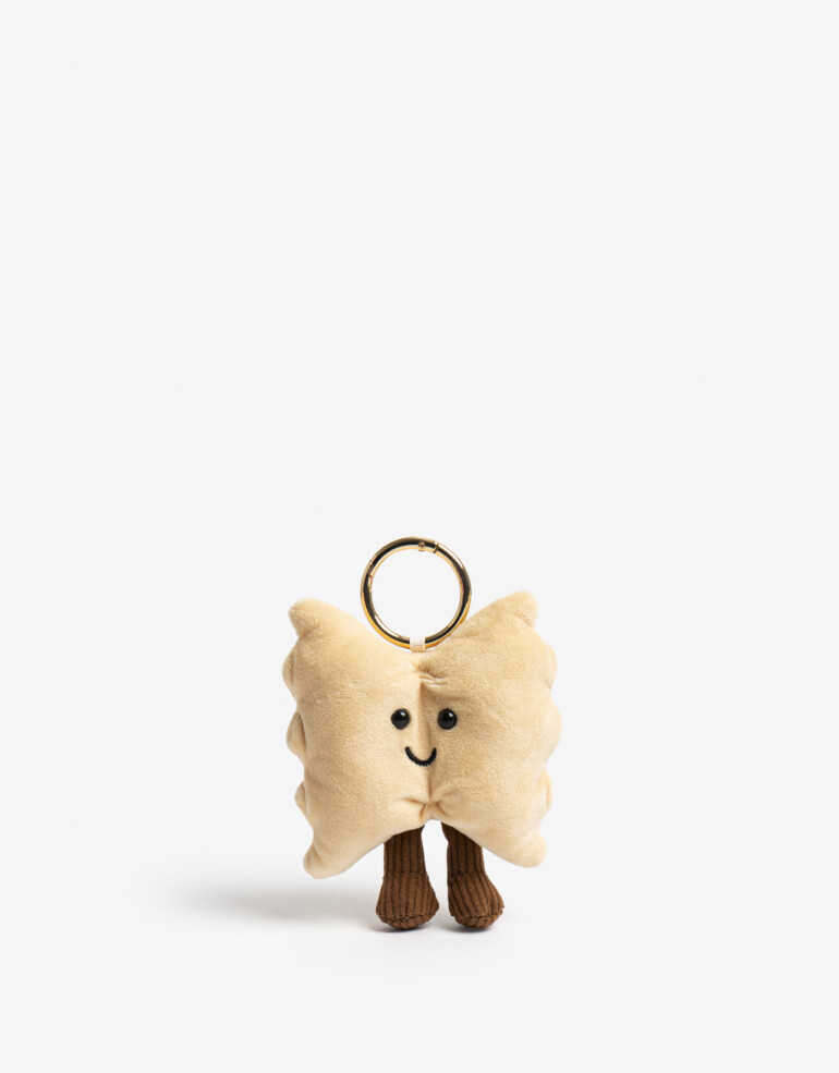 Rega Varios Plushie Charm Pasta - Combinacion Bicolor