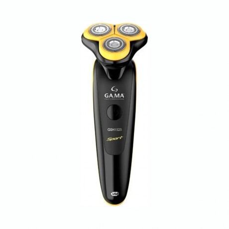 Afeitadora Inalámbrica GAMA GSH1525 Sport Uso En Seco Y Húmedo Afeitadora Inalámbrica GAMA GSH1525 Sport Uso En Seco Y Húmedo