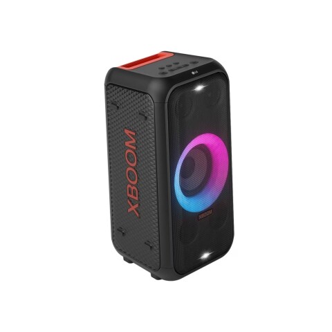 Parlante LG XBOOM XL5S Bluetooth 200W Karaoke Luces LED IPX4 Parlante LG XBOOM XL5S Bluetooth 200W Karaoke Luces LED IPX4