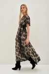 Vestido Irun Saree Heather Verde