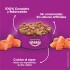 WHISKAS EN SALSA DE SALMON ALIMENTO HUMEDO 85 GR