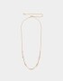 Collares Cortos Premium Gold Cortos - Dorado
