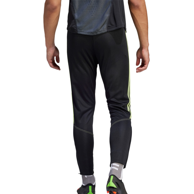 PANTALÓN adidas TIRO 23 CLUB Black / Pulse Lime
