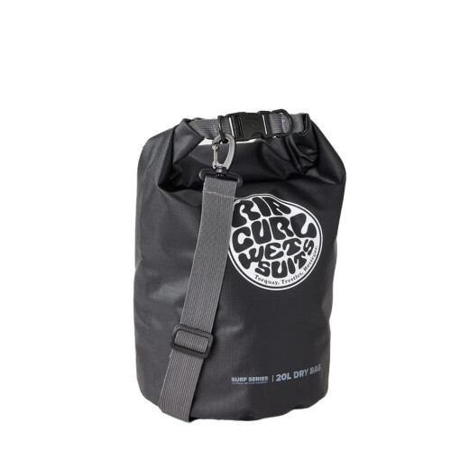 Acc varios Rip Curl Surf Series Barrel Bag 20L - Negro Acc varios Rip Curl Surf Series Barrel Bag 20L - Negro