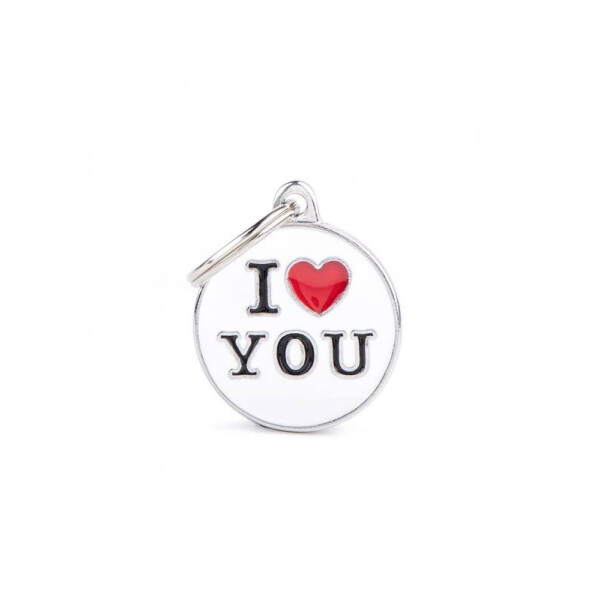 CÍRCULO CH17MLOVEYOU - MEDIO I LOVE YOU CÍRCULO CH17MLOVEYOU - MEDIO I LOVE YOU