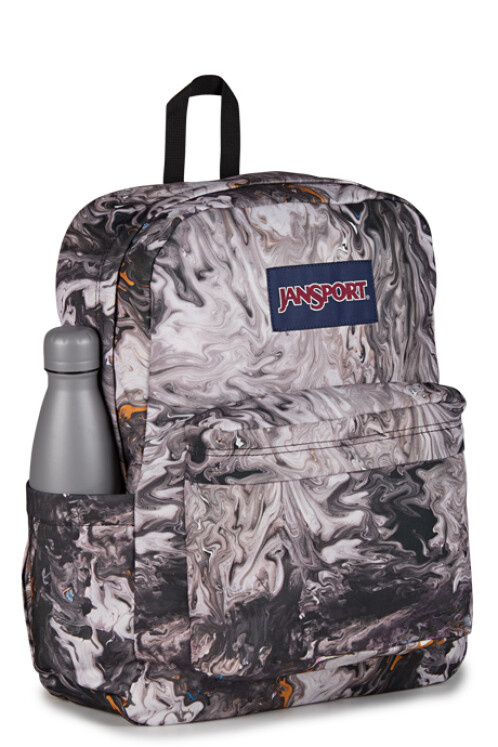 MOCHILA JANSPORT SUPERBREAK PLUS BLACK