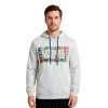 Canguro Marvel de Hombre - AVIAFW24501 Gris Claro-melange