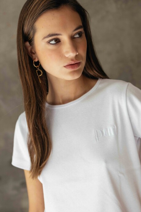T-Shirt Vol 2 Blanco