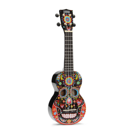 UKELELE MAHALO MA1 SKULL BLACK UKELELE MAHALO MA1 SKULL BLACK