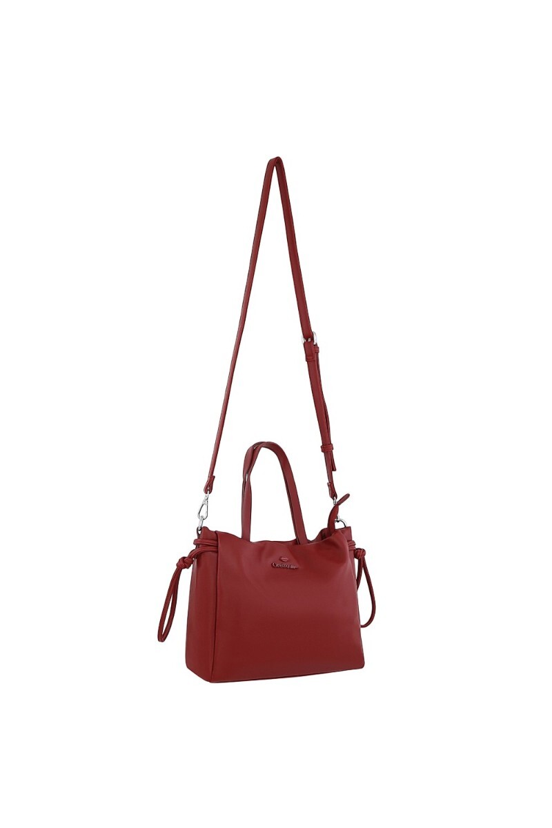Cartera Oreiro Bordeaux