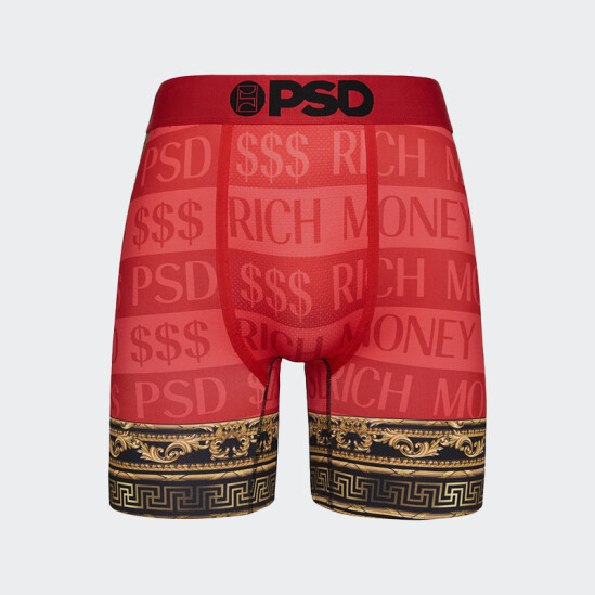 Calzoncillos PSD Rich Money Multicolor