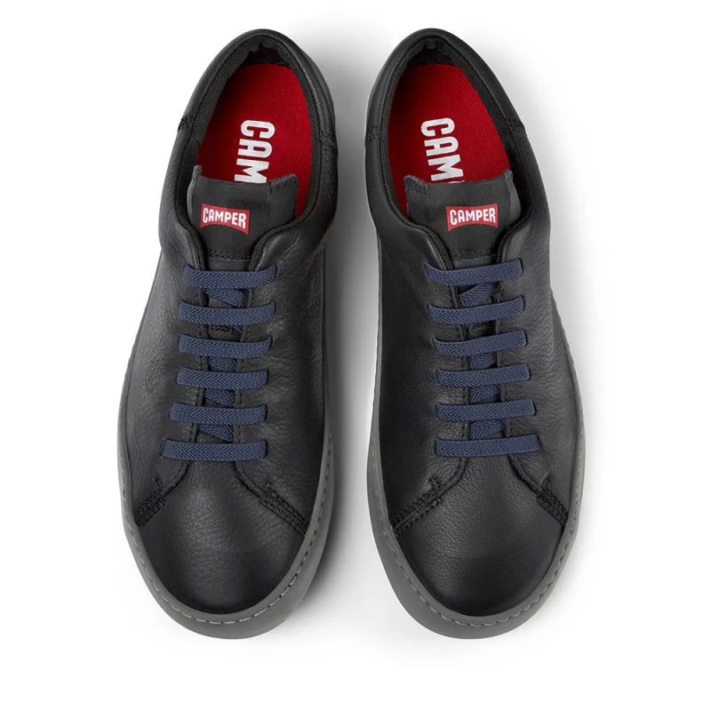 Peu Touring - Hombre Black/black