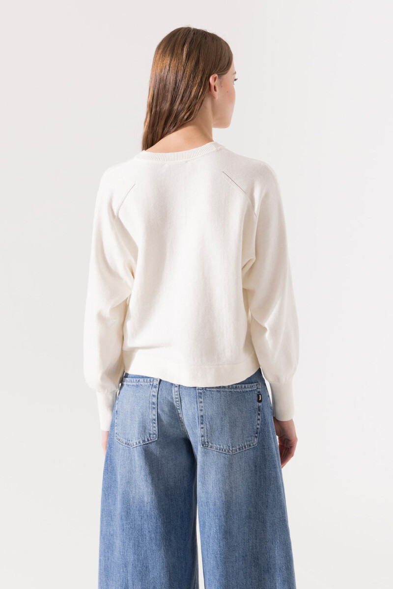 SWEATER NICOLE Beige