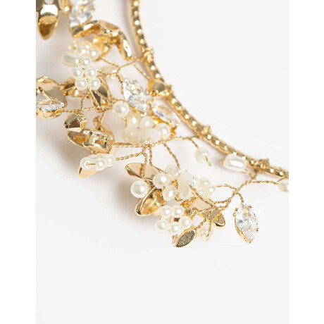 Aros Pasantes Bride To Be Cristal