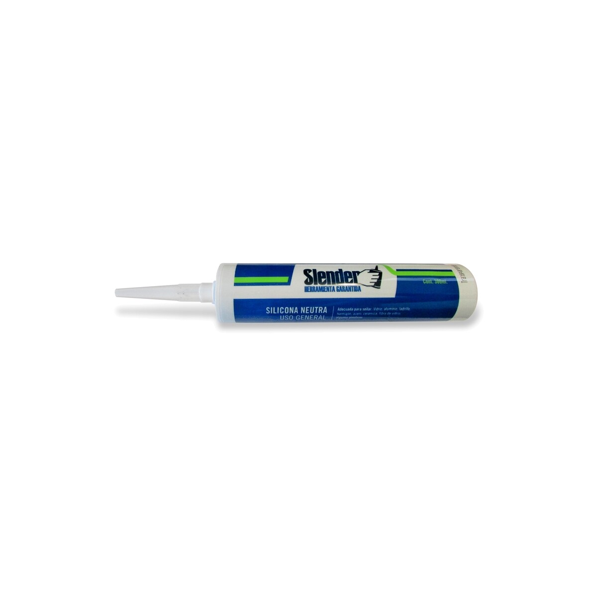 Silicona neutra Asfalkote 300 cc. 