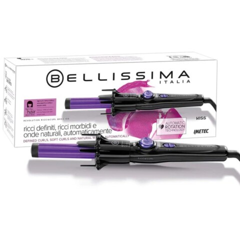 Rizador Bellissima Ricci Curl Rizador Bellissima Ricci Curl