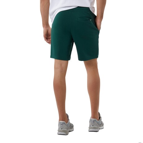 Short de hombre New Balance - MS23502NWG GREEN