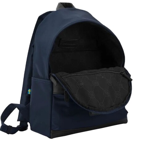 Mochila Gaston Luga Kåmpis Azul 001