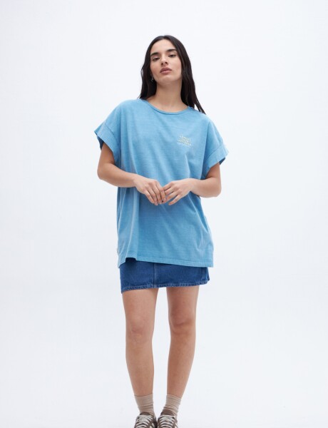 Musculosa Suki Petroleo