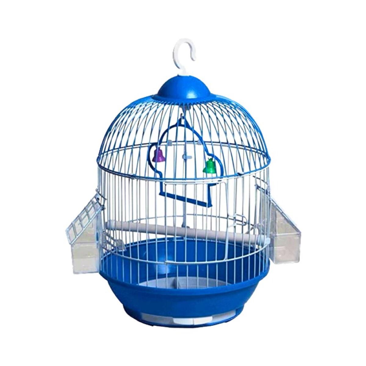 Jaula Redonda Mediana 33*52 cm 