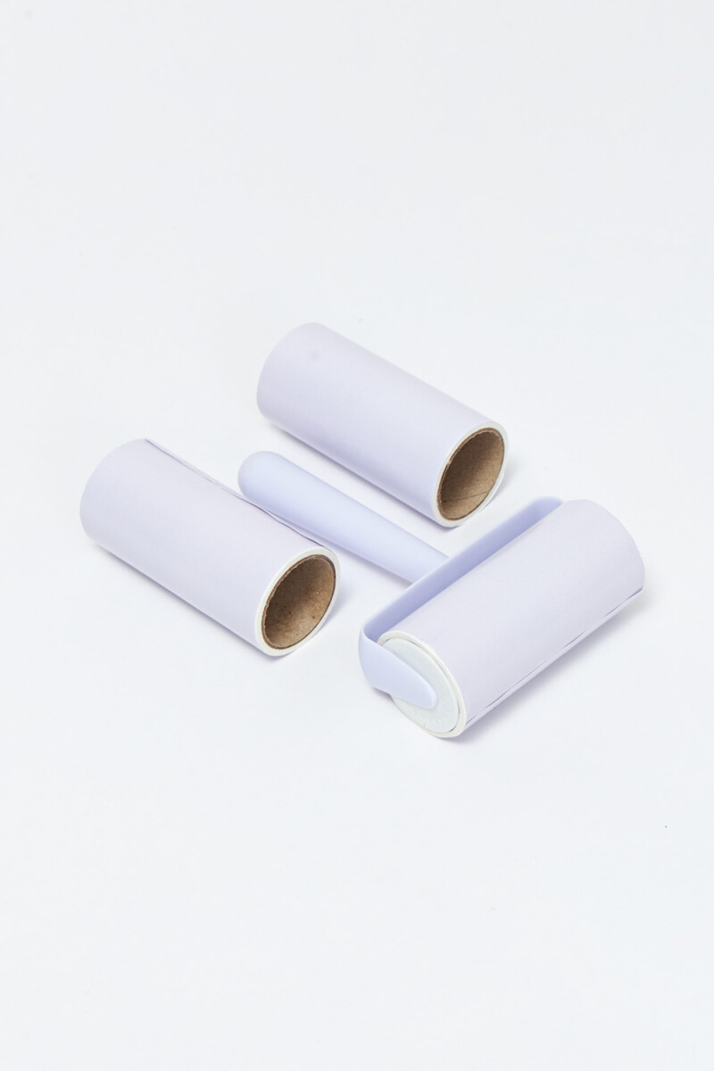 Roller quita pelusa - Lila 