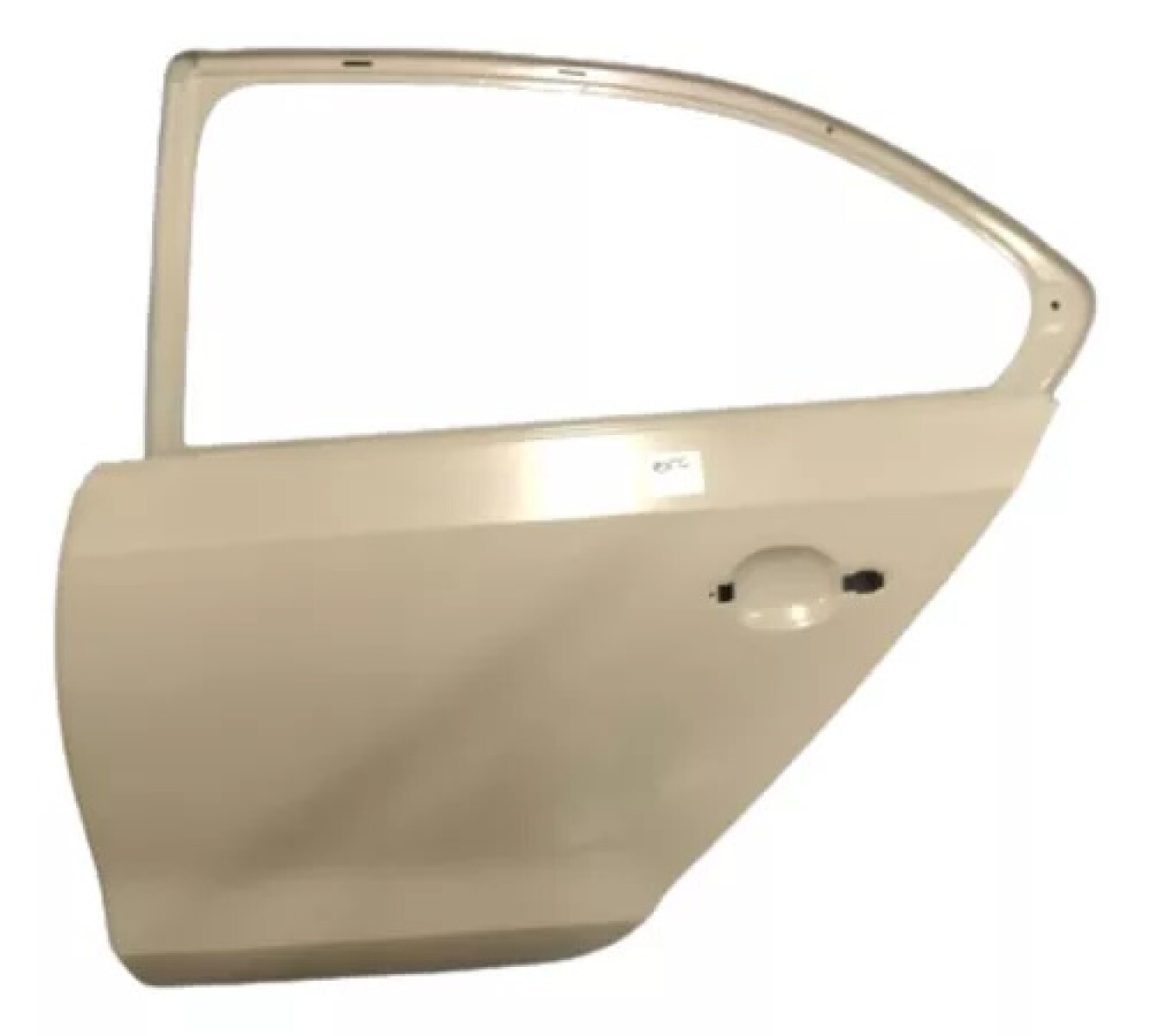 PUERTA TRASERA IZQUIERDA VENTO 11/18 5C6833055F 