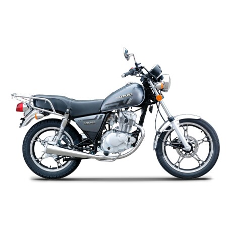 Suzuki GN125F Gris