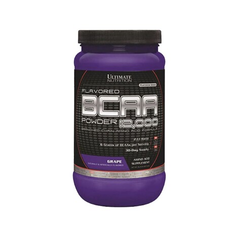 BCAA POWDER 12000 GRAPE 457GR BCAA POWDER 12000 GRAPE 457GR