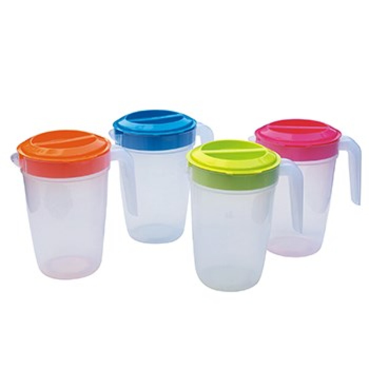 JARRA 2L CON TAPA PLASTICO 