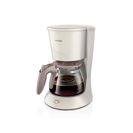 Cafetera de Filtro Philips 1.2 L Hd7461 Blanca