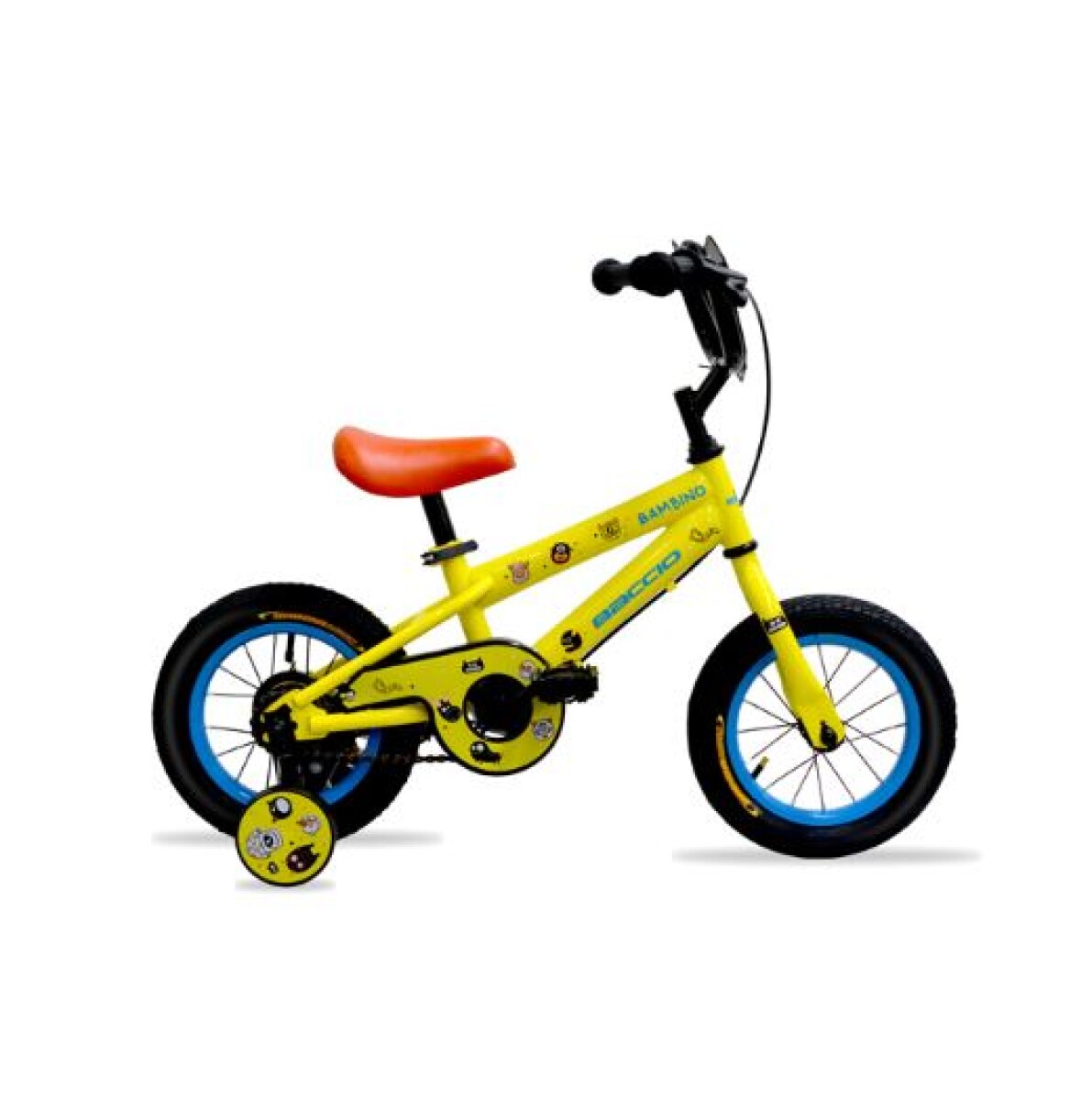 Bicicleta Baccio Bambino 12 