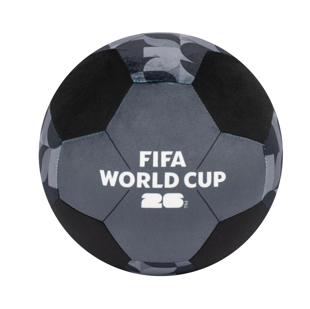 Pelota Peluche FIFA 9” – Suave y Original 
