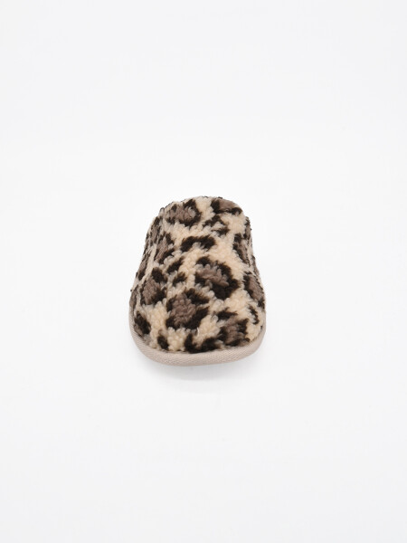 PANTUFLA BABI BEIGE