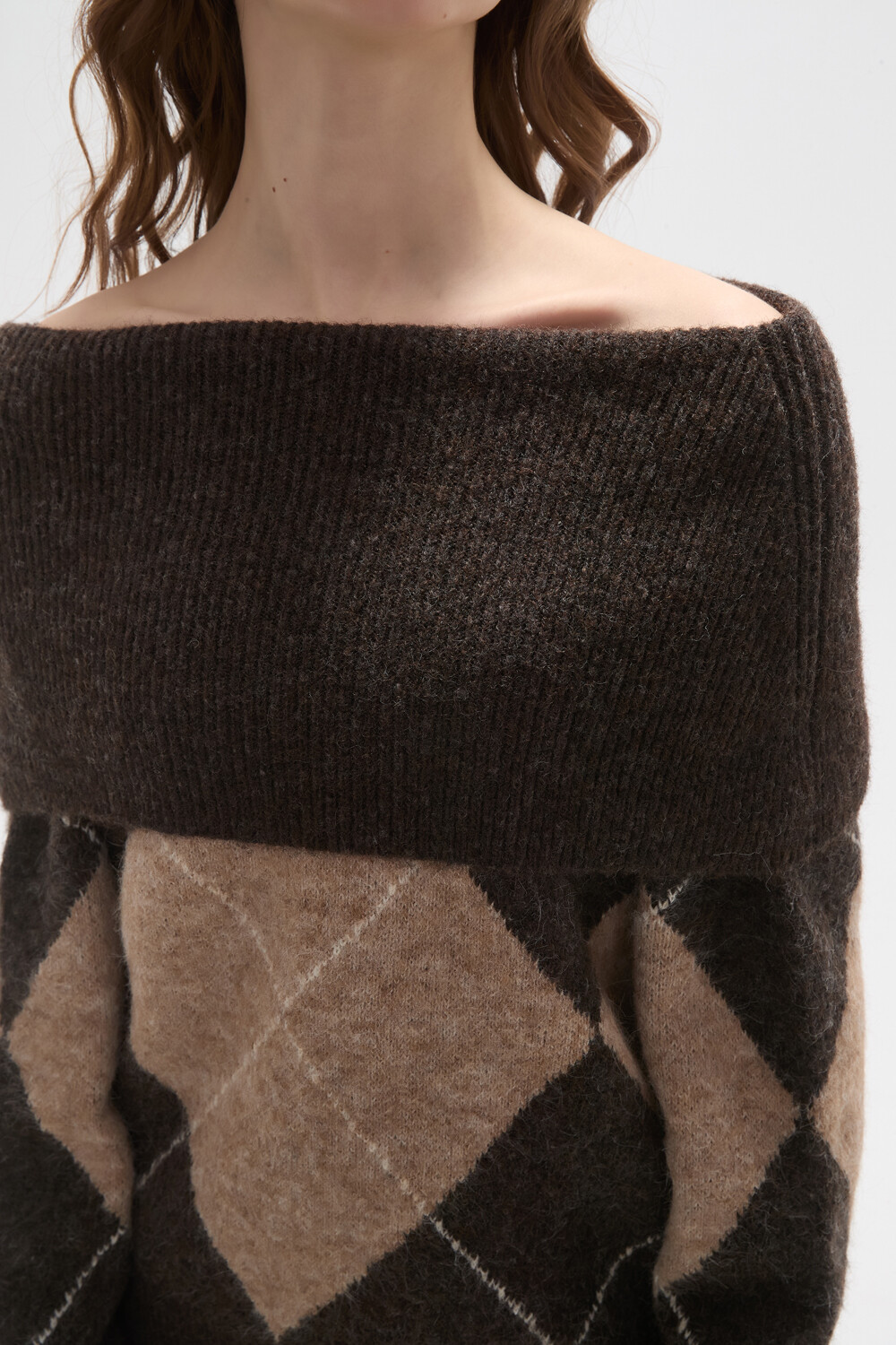 Sweater Bustini Estampado 1