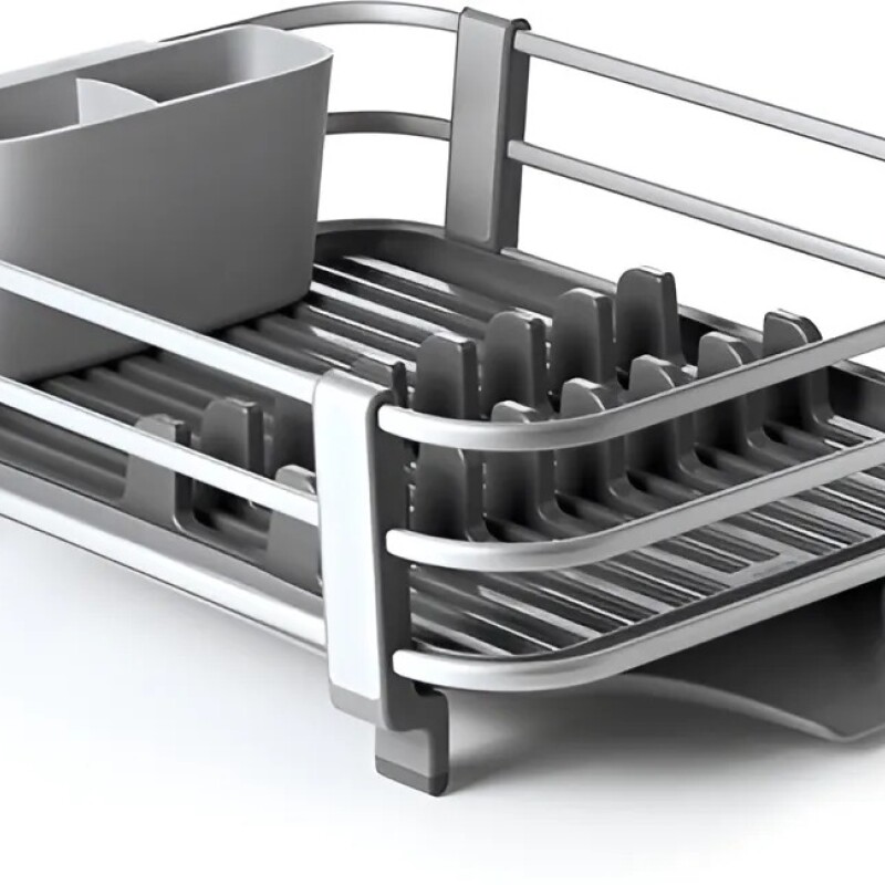 Escurridor de Platos en acero inoxidable Oxo 13229100 Escurridor de Platos en acero inoxidable Oxo 13229100