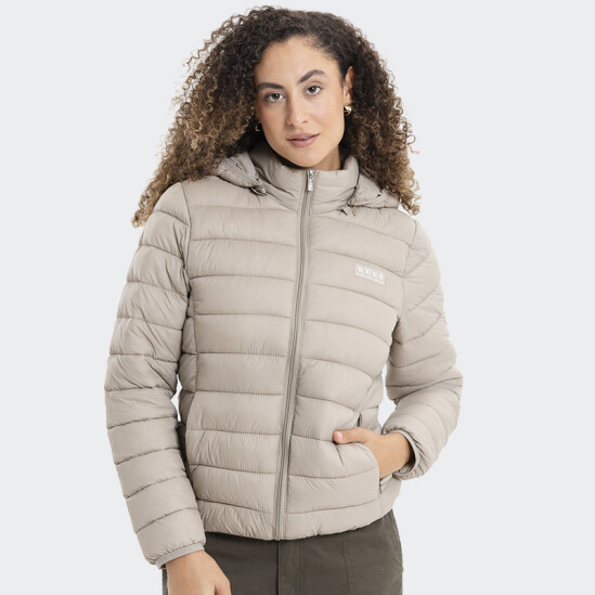 Campera Reef Ladies Beige