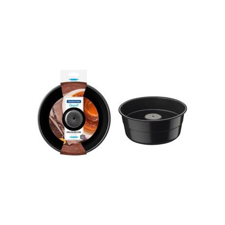 Budinera 24 cm con Tubo 2,6 Litros Antiadherente Tramontina Budinera 24 cm con Tubo 2,6 Litros Antiadherente Tramontina