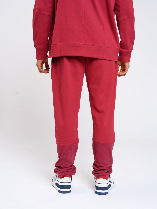 PANTALÓN COVER<br /> Nacional Hombre Beige, ordeaux