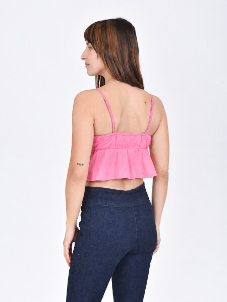 MUSCULOSA ATENAS BERLIN ROSADO.