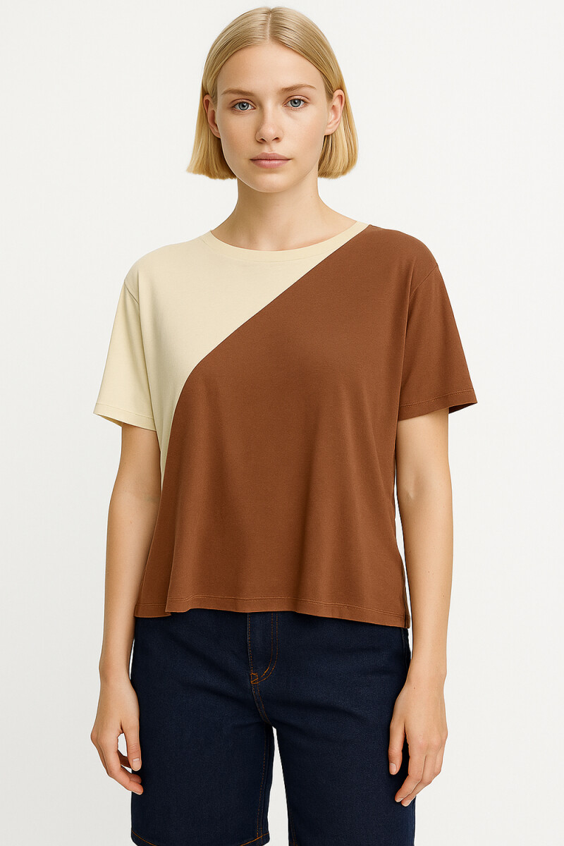 Remera Magnet - Estampado 1 