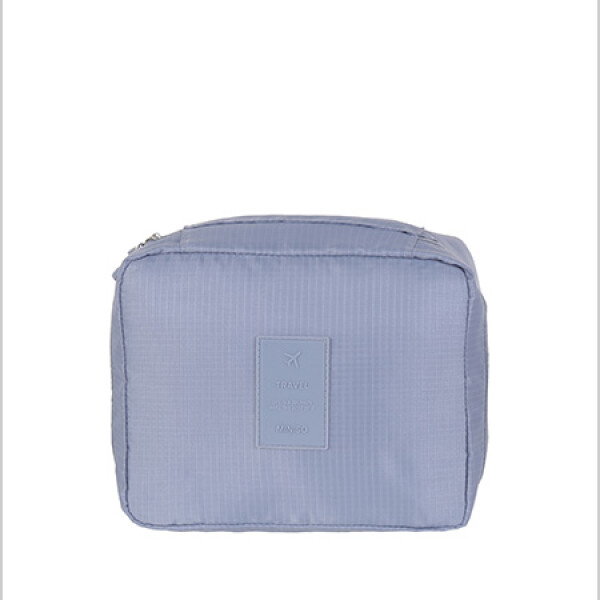Necessaire organizador de viaje Gris