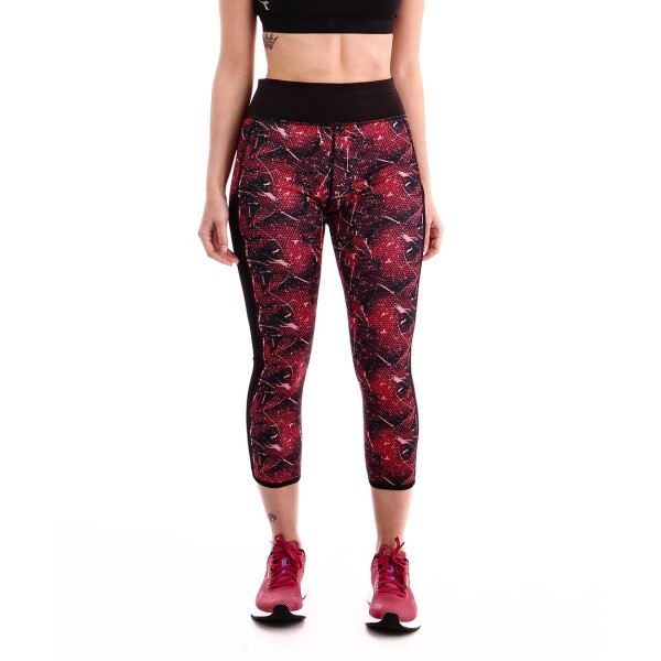 L. 7/8 STC LEGGINGS BE ONE Running leggings - Women - Diadora