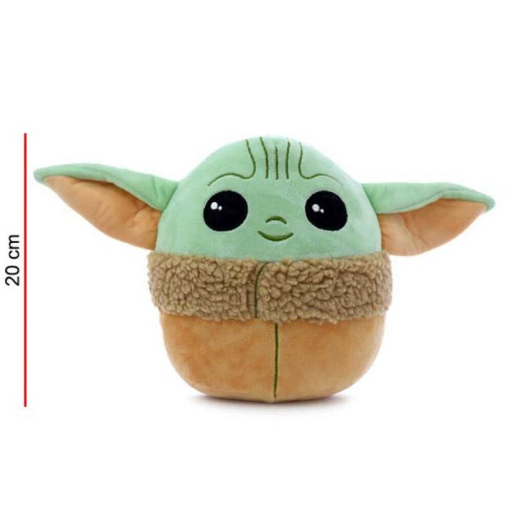 Peluche Yoda Spandex 20Cm PELUCHE YODA SPANDEX 20CM