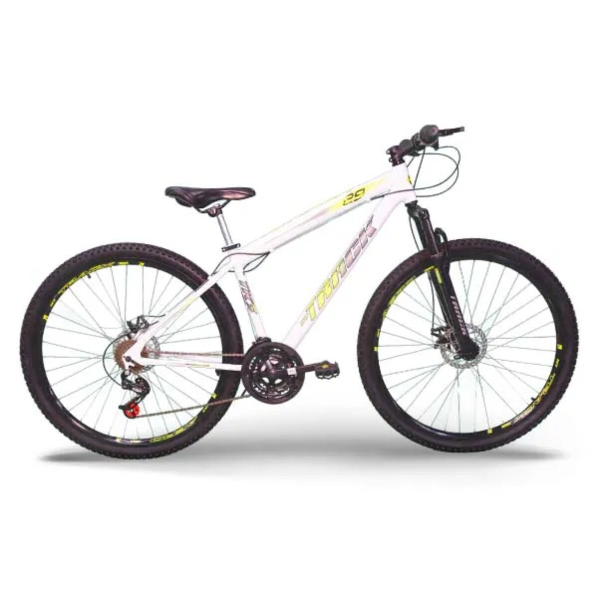 Bicicleta Track TB Niner Aro 29" - Blanco 