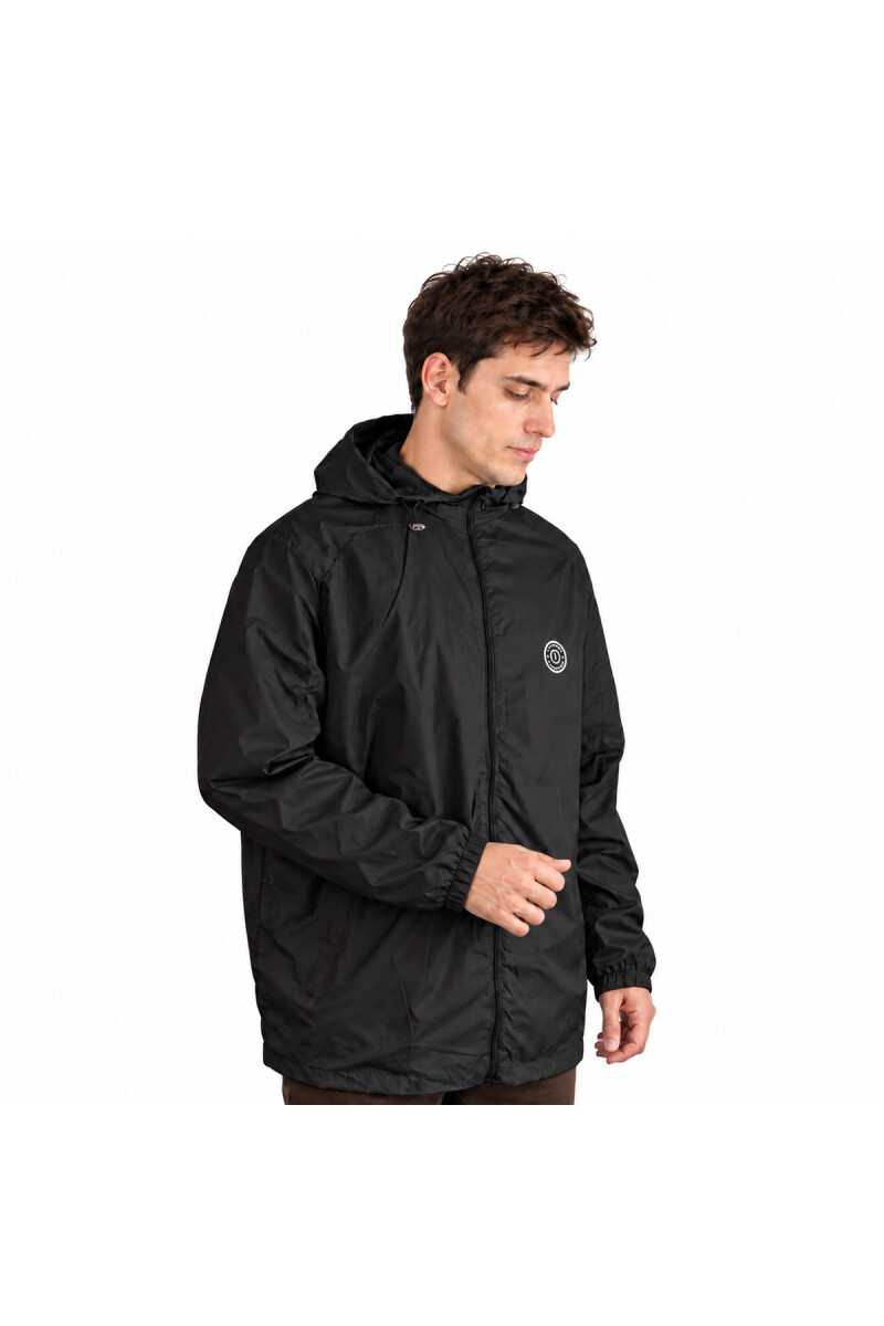 CAMPERA LLUVIA ZENIT CITY ARMY BLACK M CAMPERA LLUVIA ZENIT CITY ARMY BLACK M